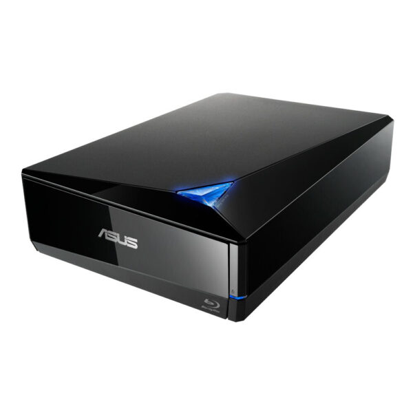 ASUS BW-16D1H-U PRO optisch schijfstation Blu-Ray DVD Combo Zwart - Afbeelding 2