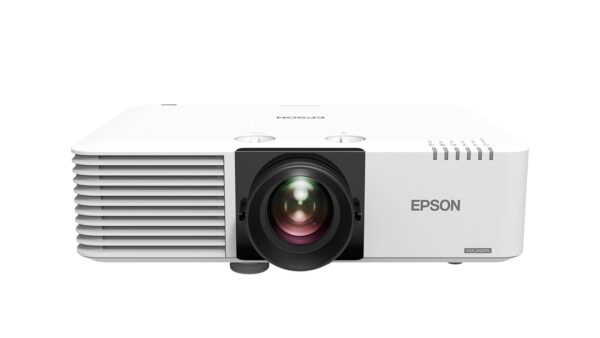 Epson EB-L630SU beamer/projector Projector met normale projectieafstand 6000 ANSI lumens 3LCD WUXGA (1920x1200) Wit