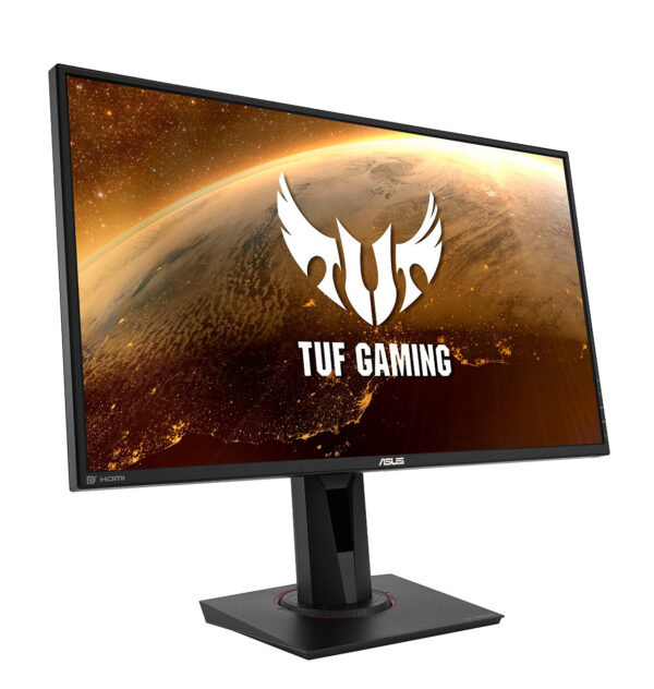 ASUS TUF Gaming VG279QM computer monitor 68,6 cm (27") 1920 x 1080 Pixels Full HD Zwart - Afbeelding 2