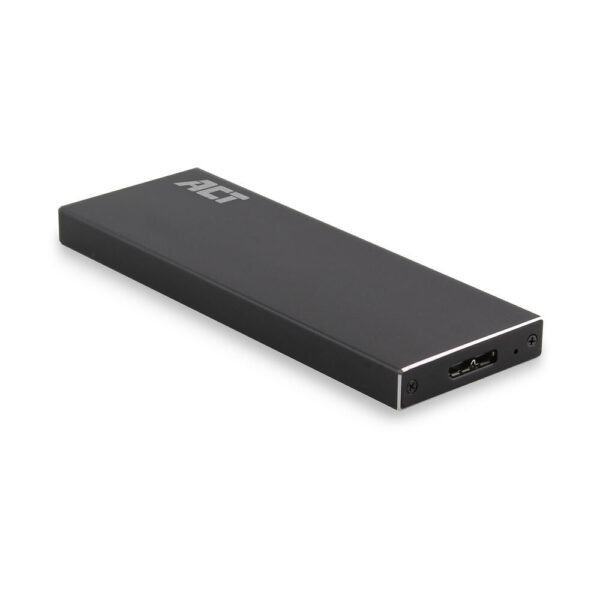 ACT M.2 SATA SSD behuizing, USB 3.2 Gen1