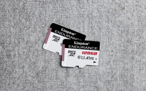 Kingston Technology High Endurance 128 GB MicroSD UHS-I Klasse 10 - Afbeelding 4