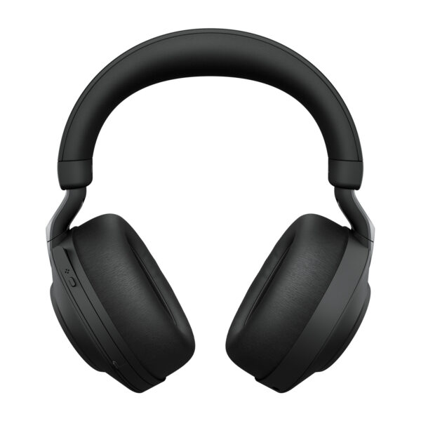 Jabra 28599-999-899 hoofdtelefoon/headset Bedraad en draadloos Hoofdband Kantoor/callcenter USB Type-C Bluetooth Zwart