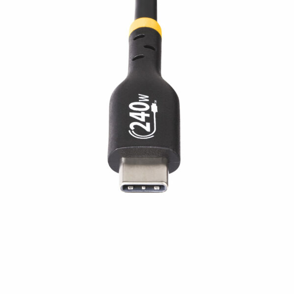 StarTech.com USB2EPR3F USB-kabel USB 2.0 0,928 m USB C Zwart - Afbeelding 4