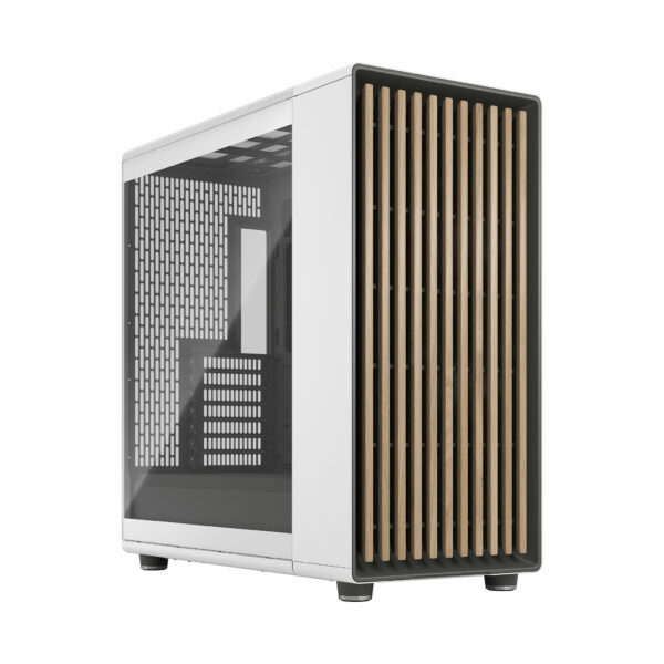 Fractal Design FD-C-NOR1X-04 computerbehuizing Midi Tower Wit