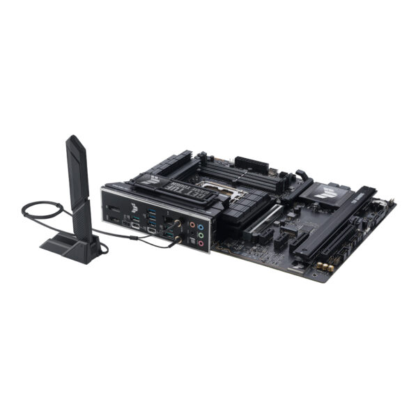 ASUS TUF GAMING Z890-PLUS WIFI Intel Z890 LGA 1851 (Socket V1) ATX - Afbeelding 11