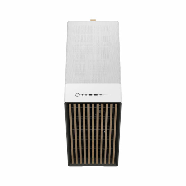 Fractal Design FD-C-NOR1X-04 computerbehuizing Midi Tower Wit - Afbeelding 6