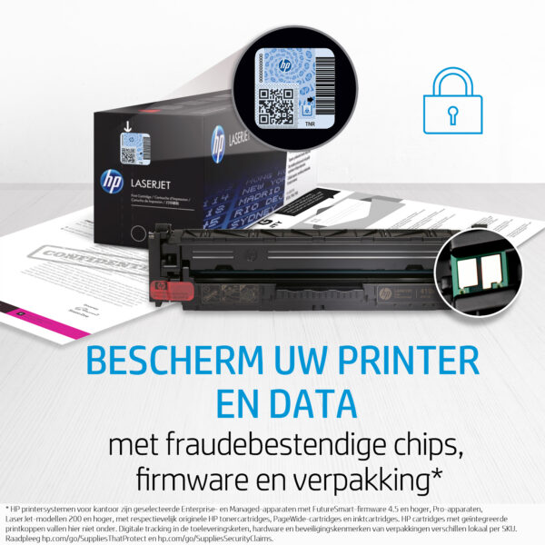 HP 145A originele zwarte LaserJet tonercartridge - Afbeelding 11