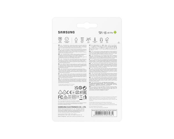 Samsung MB-MY128SB/WW flashgeheugen 128 GB MicroSDXC UHS-I - Afbeelding 7