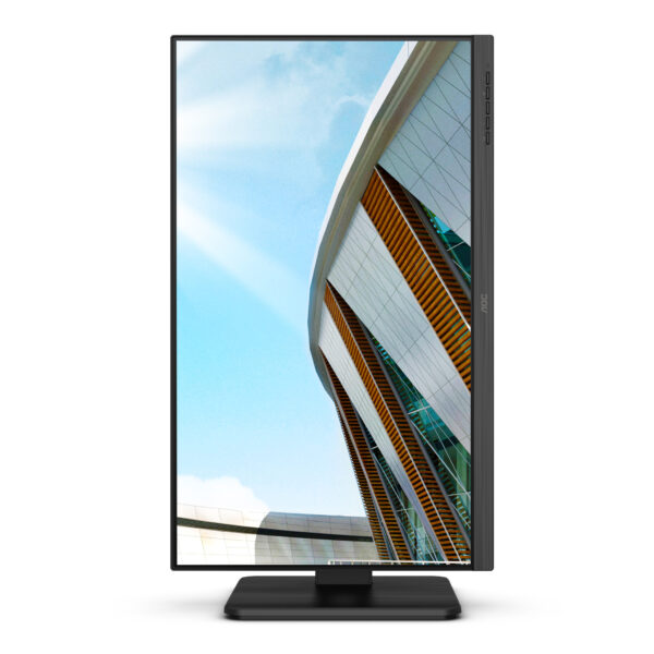 AOC P2 24P2Q LED display 60,5 cm (23.8") 1920 x 1080 Pixels Full HD Zwart - Afbeelding 9