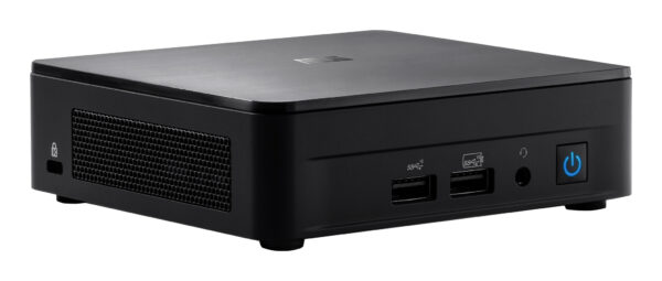 ASUS NUC 12 Pro Slim Kit RNUC12WSKI300002I UCFF Zwart i3-1220P - Afbeelding 6