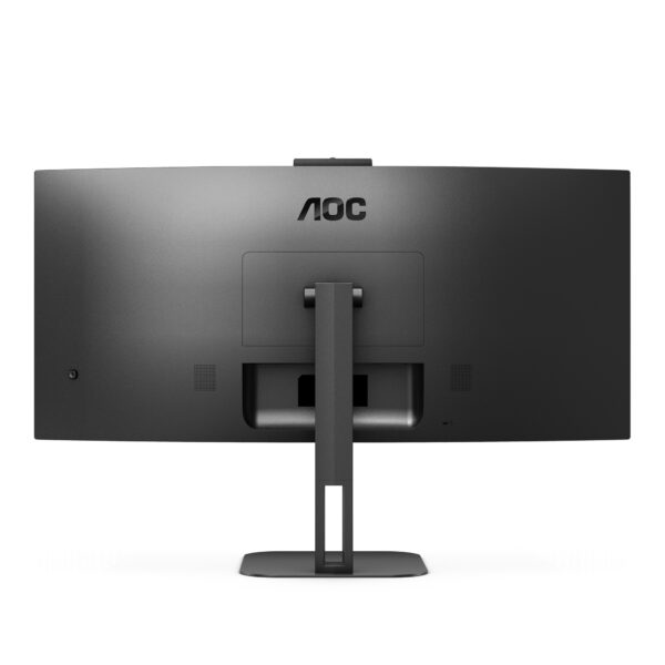 AOC V5 CU34V5CW LED display 86,4 cm (34") 3440 x 1440 Pixels Wide Quad HD Zwart - Afbeelding 6