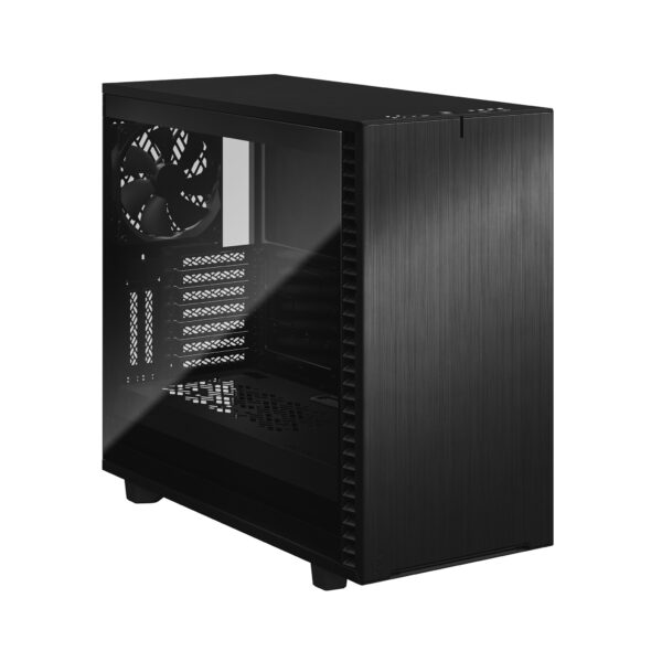 Fractal Design Define 7 Midi Tower Zwart - Afbeelding 2