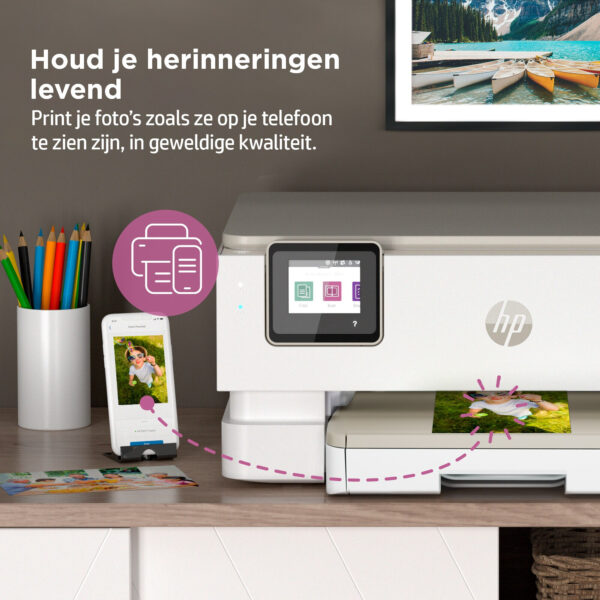 HP ENVY Inspire 7220e All-in-One printer - Afbeelding 16