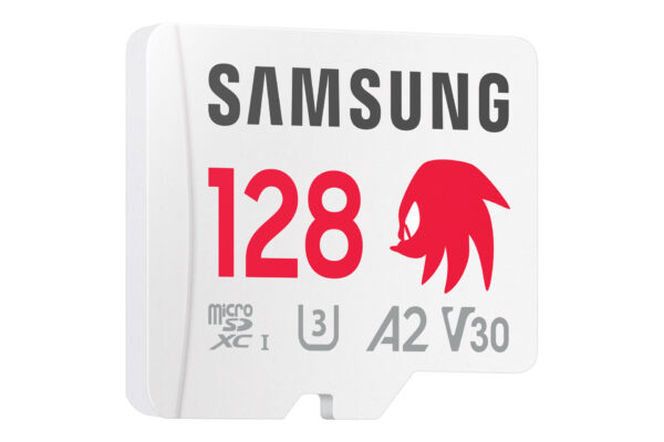 Samsung Sonic the Hedgehog™ PRO Plus microSD Card - Afbeelding 3