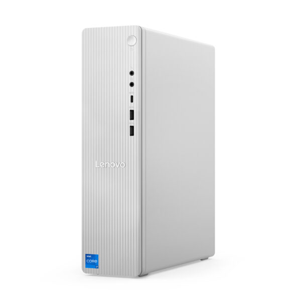 Lenovo IdeaCentre Tower 08IRH9 Intel® Core™ i5 i5-13420H 8 GB DDR5-SDRAM 512 GB SSD Windows 11 Home SFF PC Grijs - Afbeelding 3