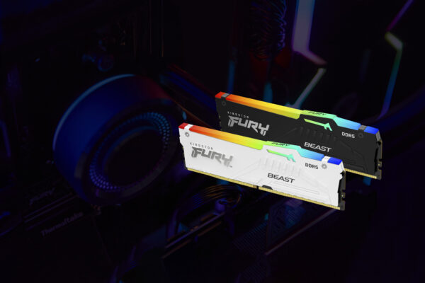 Kingston Technology FURY Beast 32GB 6000MT/s DDR5 CL30 DIMM (Kit van 2) RGB EXPO - Afbeelding 9