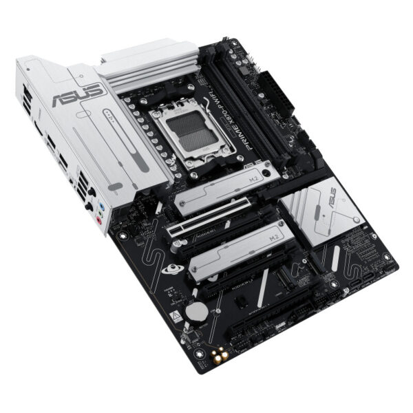 ASUS Prime X870-P WIFI AMD X870 Socket AM5 ATX - Afbeelding 5