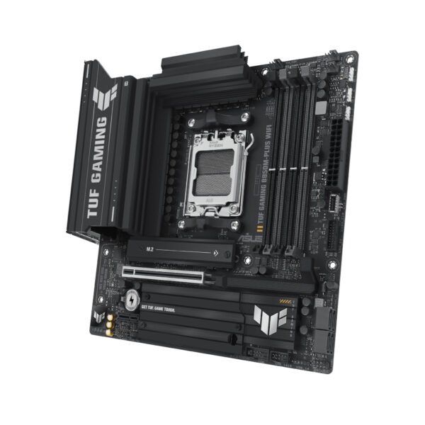 ASUS TUF GAMING B850M-PLUS WIFI AMD B850 Socket AM5 micro ATX - Afbeelding 5