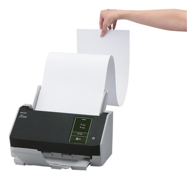 Ricoh fi-8040 ADF-/handmatige invoer scanner 600 x 600 DPI A4 Zwart, Grijs - Afbeelding 28