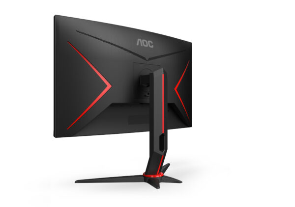 AOC G2 C27G2Z3/BK computer monitor 68,6 cm (27") 1920 x 1080 Pixels Full HD LED Zwart, Rood - Afbeelding 8