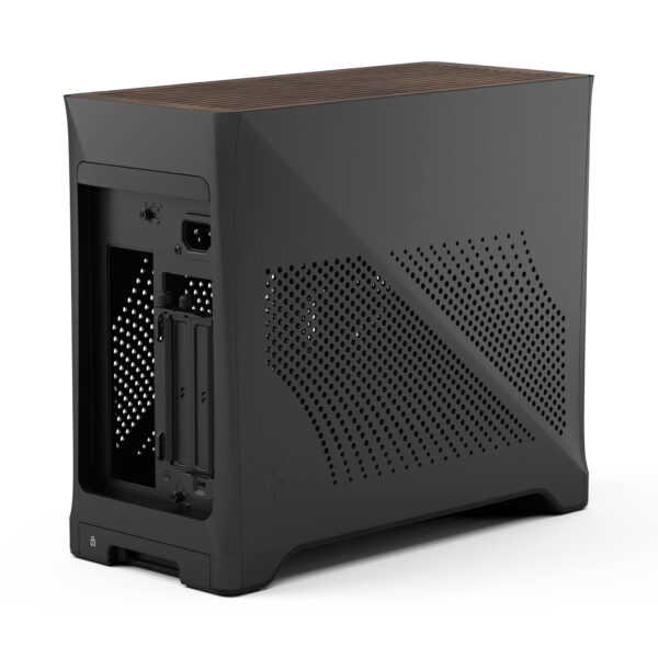 Fractal Design Era 2 Mini Tower Houtskool, Grijs - Afbeelding 13