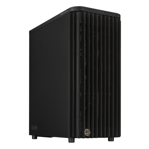 ASUS ProArt PA401 Wood METAL PWM (Black) Tower Zwart