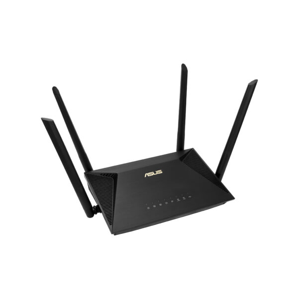 ASUS RT-AX1800U draadloze router Gigabit Ethernet Dual-band (2.4 GHz / 5 GHz) Zwart - Afbeelding 4