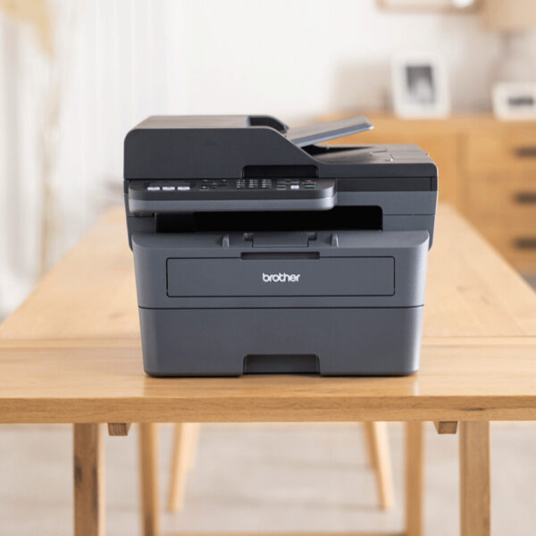 Brother MFC-L2800DW multifunctionele printer Laser A4 1200 x 1200 DPI 32 ppm Wifi - Afbeelding 3