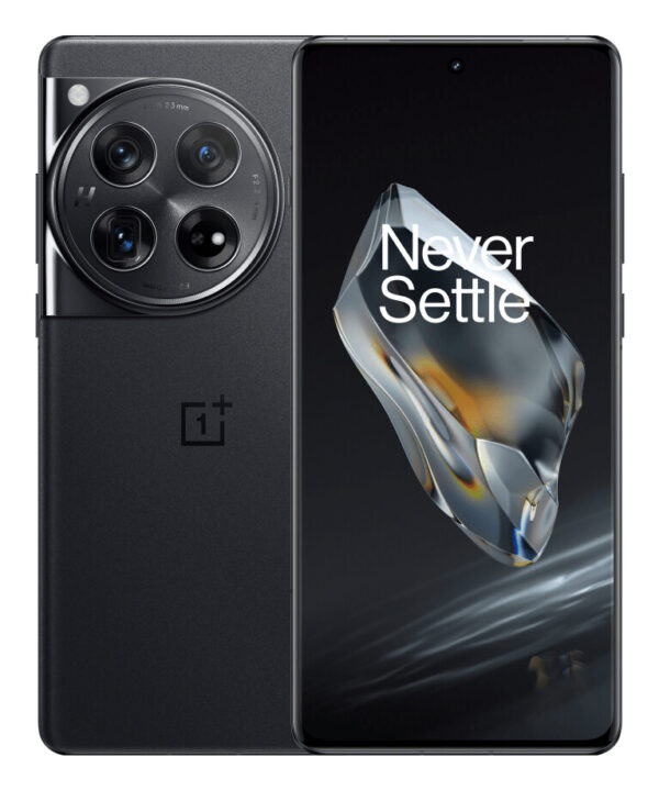 OnePlus 12 17,3 cm (6.82") Dual SIM Android 14 5G USB Type-C 16 GB 512 GB 5400 mAh Zwart