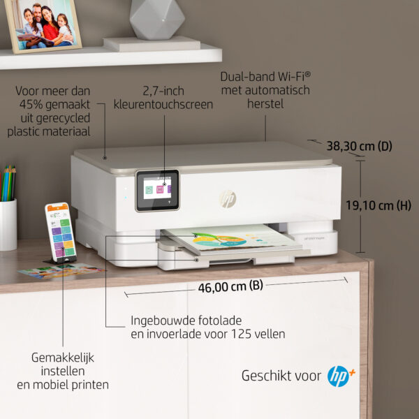 HP ENVY Inspire 7220e All-in-One printer - Afbeelding 8