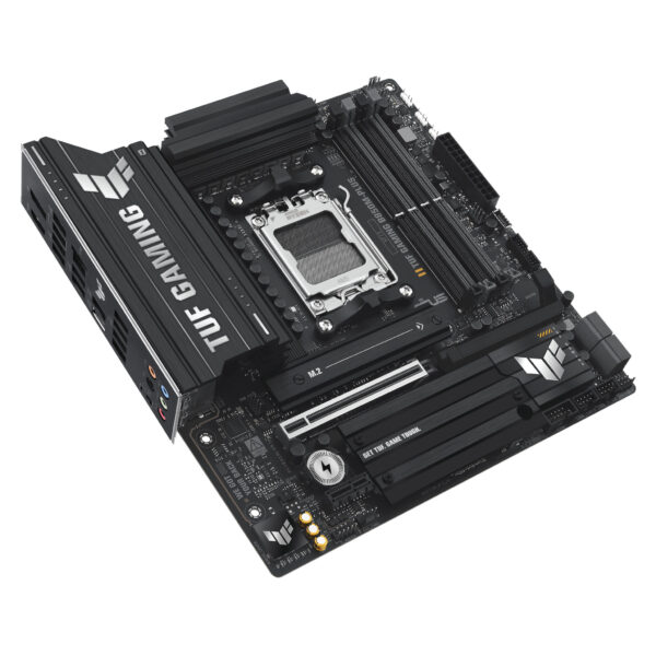 ASUS TUF GAMING B850M-PLUS AMD B850 Socket AM5 micro ATX - Afbeelding 7