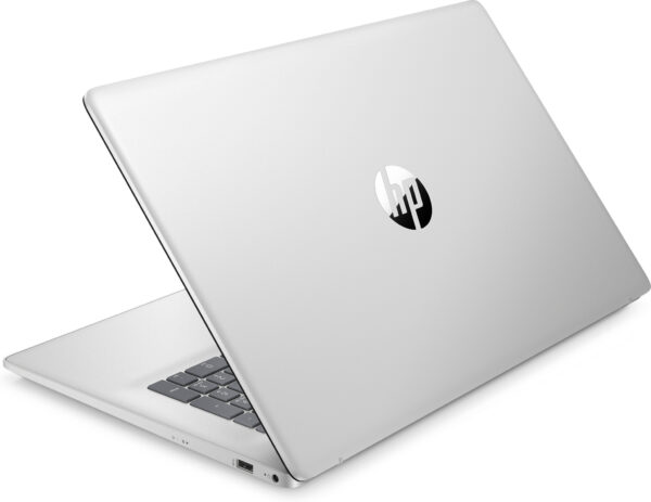 HP 17-cp2026nd AMD Ryzen™ 3 7320U Laptop 43,9 cm (17.3") HD+ 8 GB LPDDR5-SDRAM 256 GB SSD Wi-Fi 5 (802.11ac) Windows 11 Home Zil - Afbeelding 2