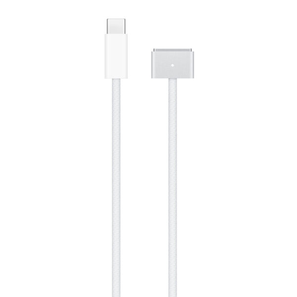 Apple MW613ZM/A USB-kabel 2 m USB C MagSafe 3 Zilver - Afbeelding 2