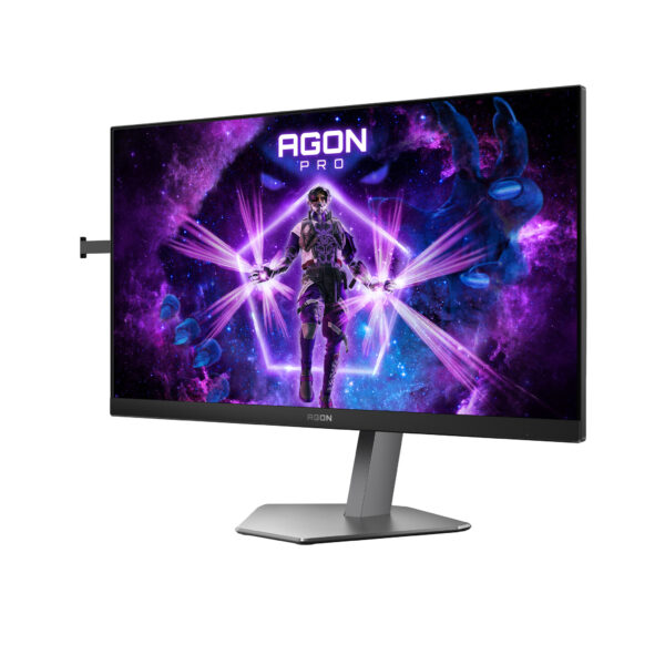 AOC AGON PRO AG256FS computer monitor 62,2 cm (24.5") 1920 x 1080 Pixels Full HD LCD Zwart - Afbeelding 4