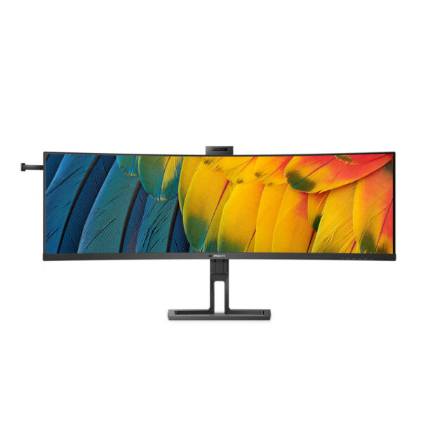 Philips 6000 series 45B1U6900CH/00 LED display 113 cm (44.5") 5120 x 1440 Pixels UltraWide Dual Quad HD Zwart