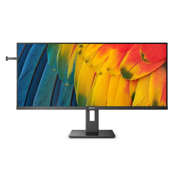 Philips 5000 series 40B1U5600/00 computer monitor 101,6 cm (40") 3440 x 1440 Pixels Wide Quad HD LCD Zwart