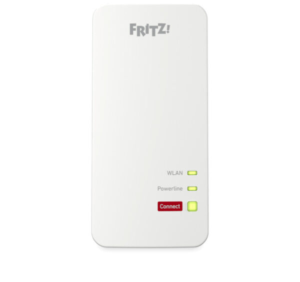 FRITZ!Powerline 1240 AX 1200 Mbit/s Ethernet LAN Wifi Wit 1 stuk(s) - Afbeelding 4