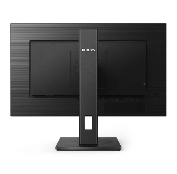 Philips S Line 243S1/00 computer monitor 60,5 cm (23.8") 1920 x 1080 Pixels Full HD LCD Zwart - Afbeelding 2