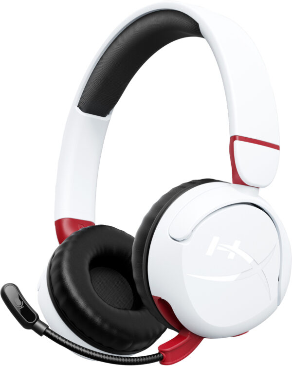 HyperX Cloud Mini - Wireless Gaming Headset (White)