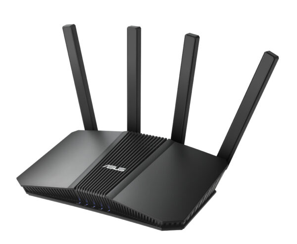 ASUS RT-BE58U draadloze router 2.5 Gigabit Ethernet Dual-band (2.4 GHz / 5 GHz) Zwart - Afbeelding 3