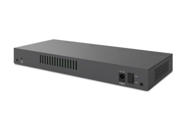 EnGenius EWS2910FP-FIT netwerk-switch Managed L2/L3 Gigabit Ethernet (10/100/1000) Power over Ethernet (PoE) Grijs - Afbeelding 4