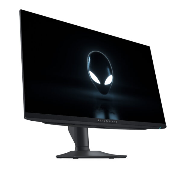 Alienware AW2725DF computer monitor 67,8 cm (26.7") 2560 x 1440 Pixels Quad HD QD-OLED Zwart - Afbeelding 3