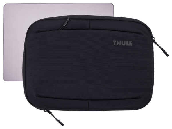 Thule Subterra 2 TSS414 Black 35,6 cm (14") Opbergmap/sleeve Zwart - Afbeelding 6