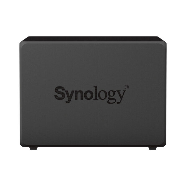 Synology DiskStation DS923+ data-opslag-server NAS Tower Ryzen Embedded R1600 4 GB DDR4L 0 TB DiskStation Manager Zwart - Afbeelding 6