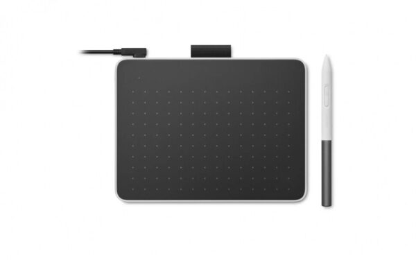 Wacom One S grafische tablet Zwart, Wit 152 x 95 mm USB