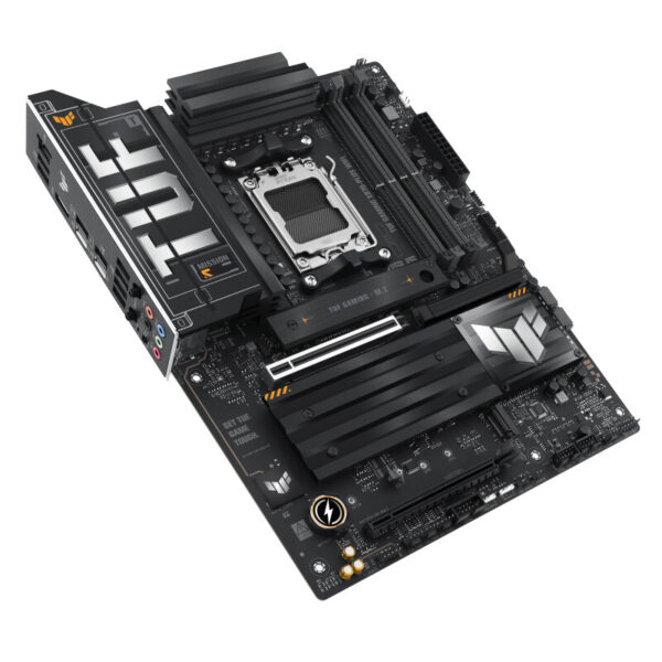 ASUS TUF GAMING X870-PLUS WIFI AMD X870 Socket AM5 ATX - Afbeelding 4