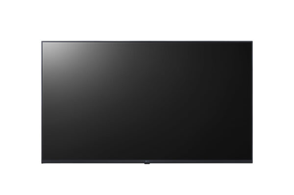 LG 43UL3J-M beeldkrant Digitale signage flatscreen 109,2 cm (43") LCD Wifi 300 cd/m² 4K Ultra HD Blauw WebOS 16/7 - Afbeelding 2