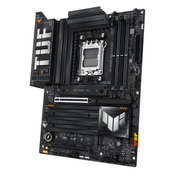 ASUS TUF GAMING X870-PLUS WIFI AMD X870 Socket AM5 ATX - Afbeelding 3