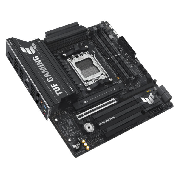 ASUS TUF GAMING B850M-PLUS WIFI AMD B850 Socket AM5 micro ATX - Afbeelding 7