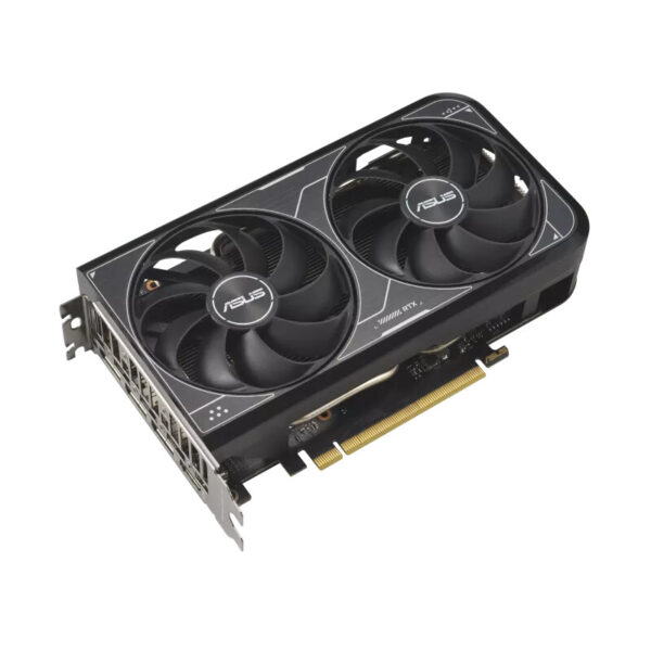 ASUS Dual -RTX4060-O8G-V2 NVIDIA GeForce RTX 4060 8 GB GDDR6 - Afbeelding 3